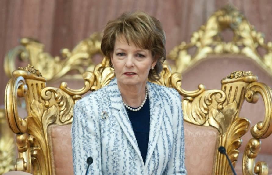 Romania’s Princess Margareta will not use Queen title