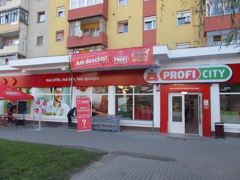 Romanian retailer Profi wants to take over 18-store chain