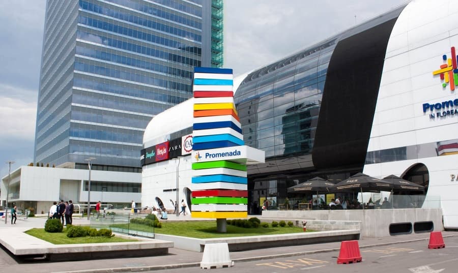 NEPI Rockastle plans EUR 50 mln expansion of Promenada shopping mall in Bucharest