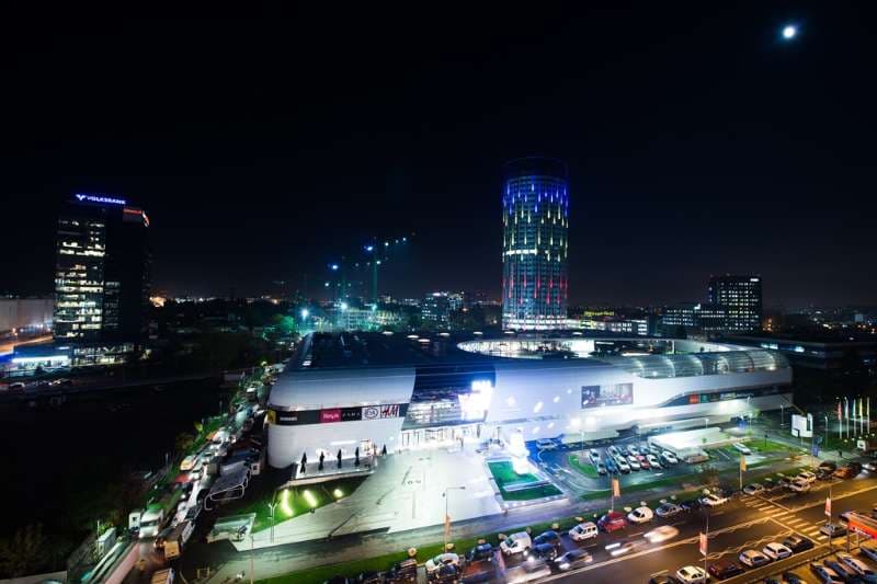 UPDATE: Real estate fund NEPI buys Promenada mall in Bucharest