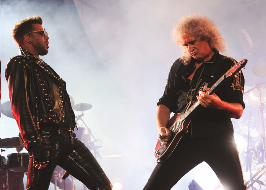 Queen + Adam Lambert to perform in Bucharest next summer