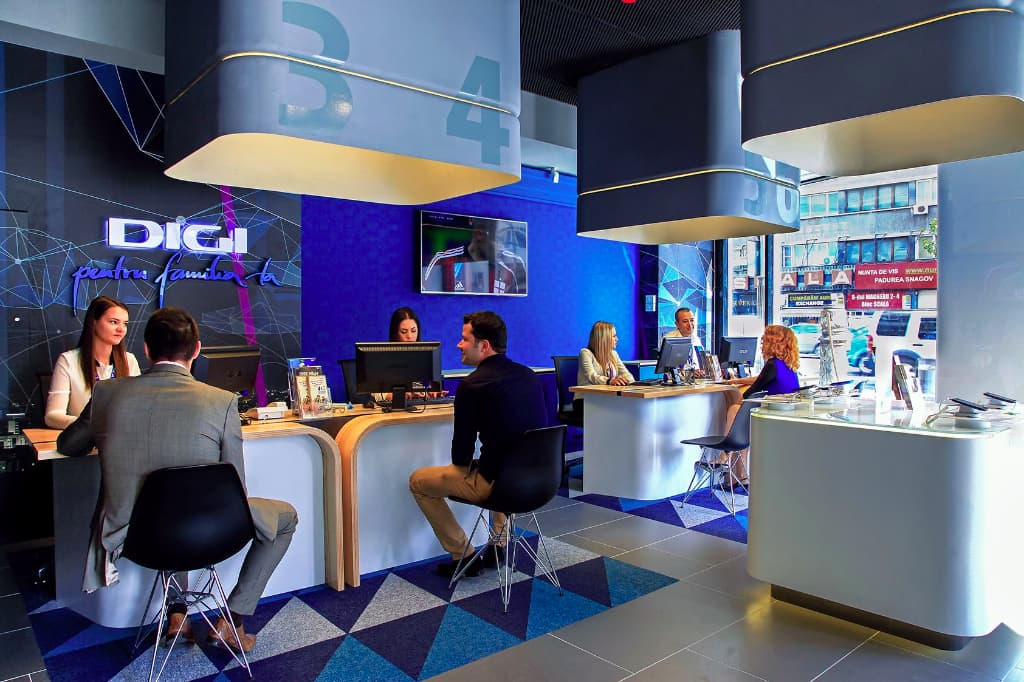 Romanian telecom group Digi ups turnover, earnings by double digit rates in 2019