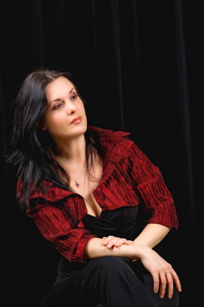 Connecting the dots: Romanian pianist Raluca Știrbăț on fortunate musical finds
