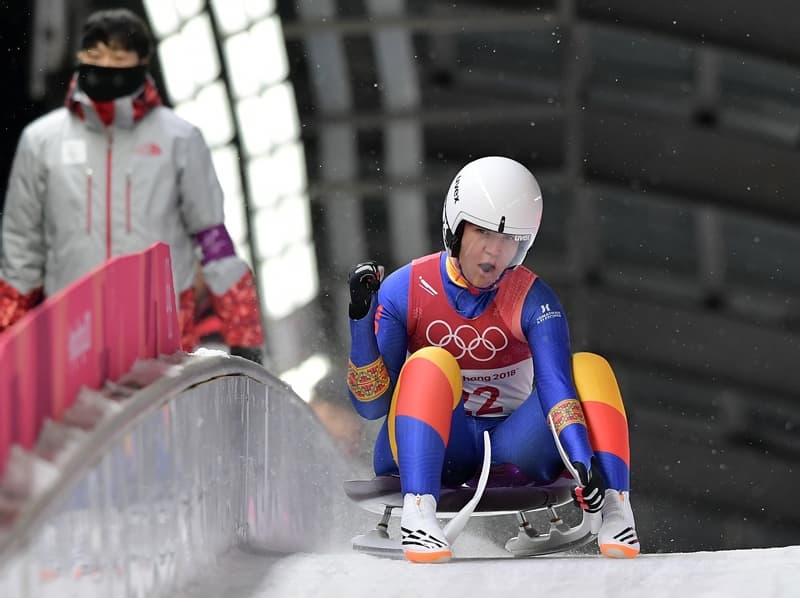 Raluca Stramaturaru achieves Romania’s best result at 2018 Winter Olympics