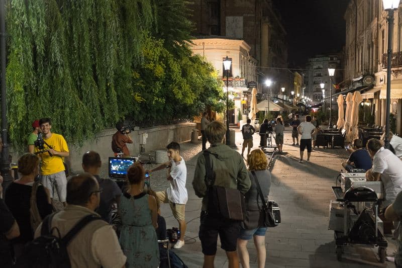 New HBO series filmed in Romania to premiere in November