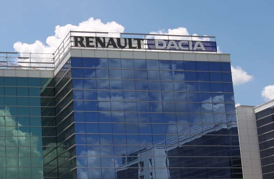 Groupe Renault Romania changes CFO