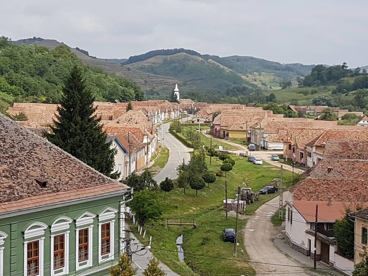 National Geographic looks at how Saxons revive their traditions in Transylvania