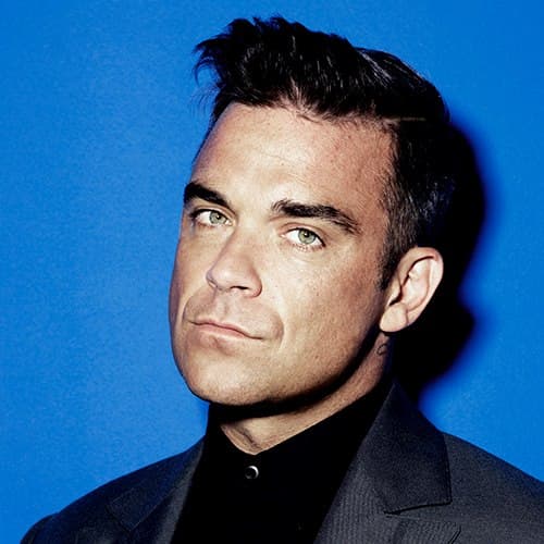 British pop star Robbie Williams will have his first concert in Romania in 2015