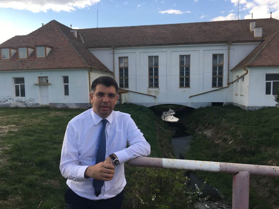 Romanian MP wants inmates to help with maintenance of historical monuments