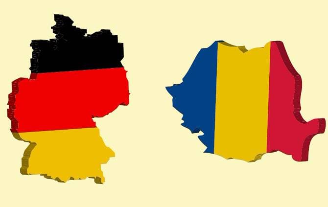 Germany is no longer the Romanians’ darling. Which country took its place?