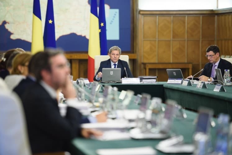 Romania's current Government will not draft next year’s budget