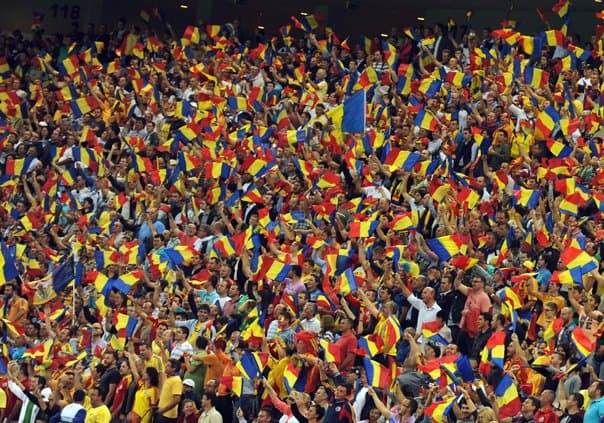 Euro 2016: How many Romanians believe their team will beat France in the opening match?