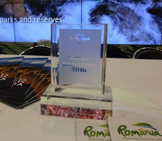 Romania spends almost EUR 100,000 for its stand at the International Tourism Fair in Madrid