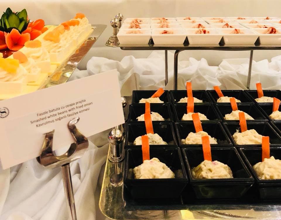 Romanian Gastronomy Days kick off in Ankara