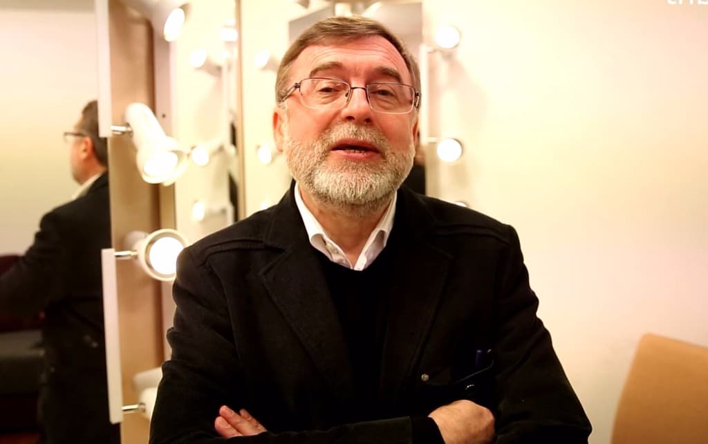 Romanian playwright gets the Jean Monnet Prize of European literature in France