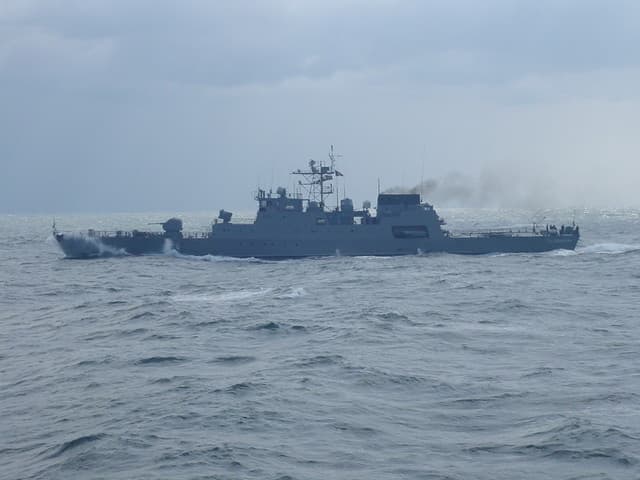 Romania extends procedure for corvette acquisition