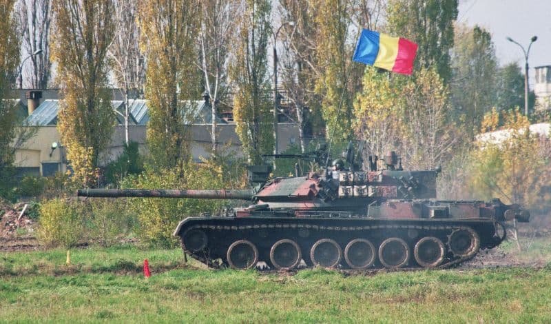 Declassified C.I.A. documents offer insights on communist Romania’s military capabilities
