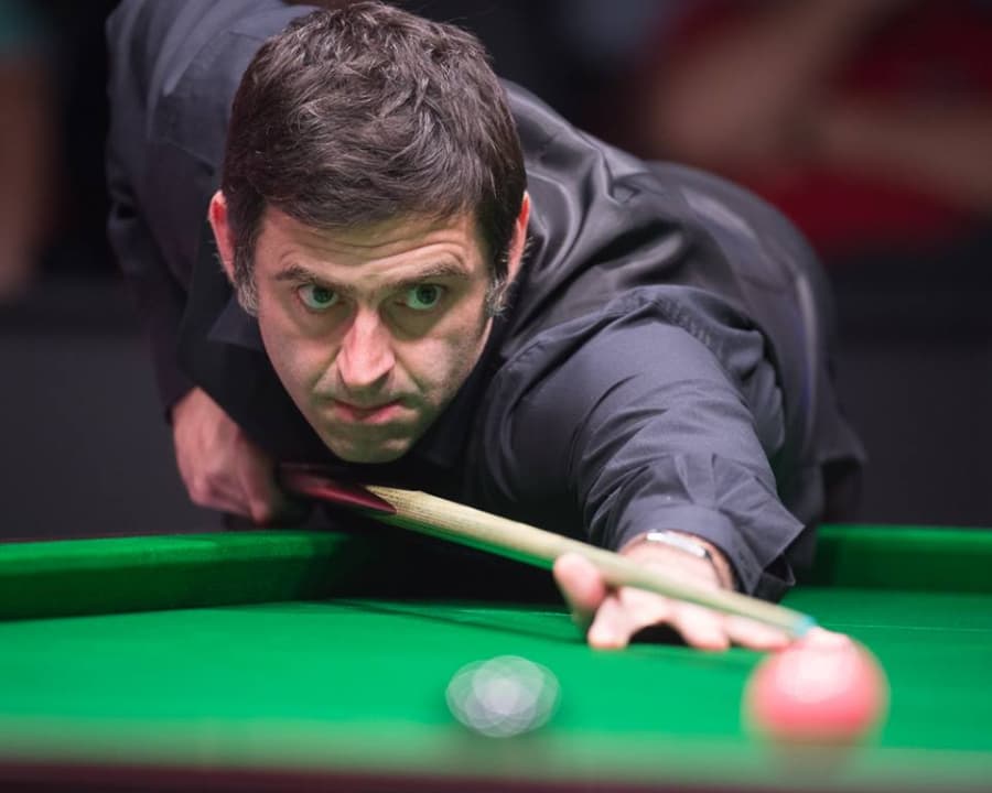 Snooker titans play for Romanian fans this weekend