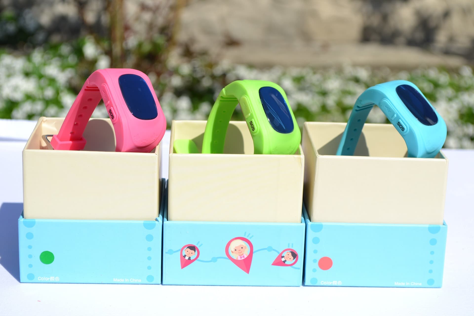 Bucharest’s District 5 schools buy smartwatches with panic button