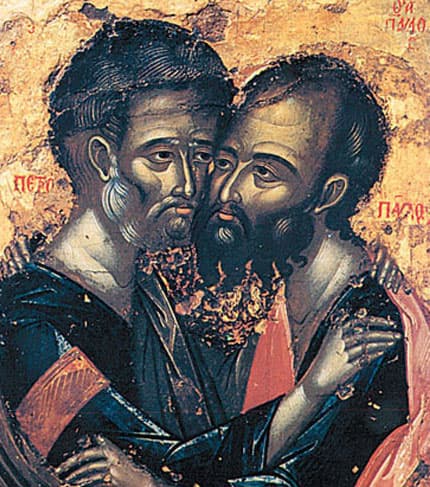 Romanians celebrate Saints Peter and Paul today. Traditions and superstitions