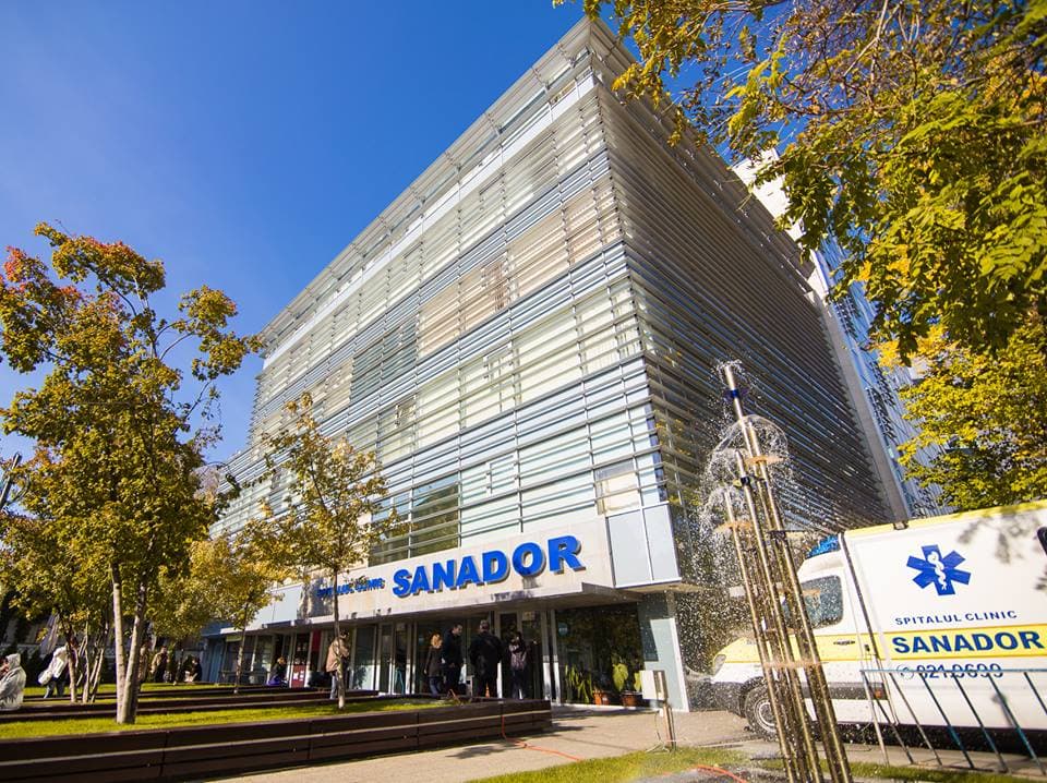 Romanian healthcare provider Sanador opens fully digital OR unit following EUR 6 mln investment