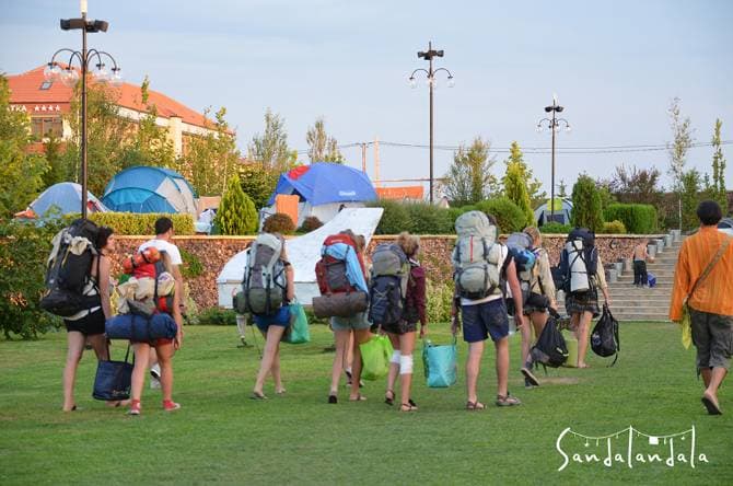 Famous camping in Romania’s Vama Veche Resort expands to prepare for new seaside season