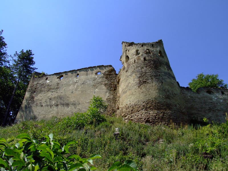 Peasant fortress in Romania’s Saschiz to undergo EU funded restoration