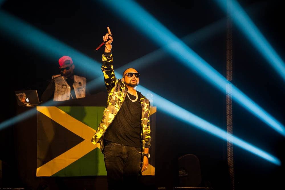 Sean Paul comes to Bucharest for May concert