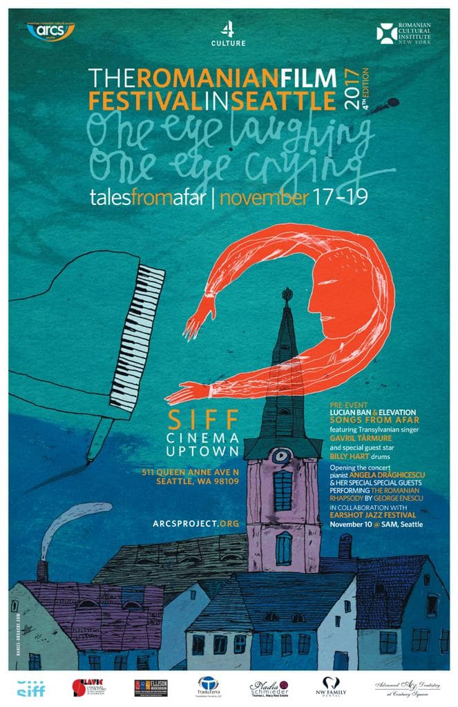 Seattle hosts Romanian film festival this weekend
