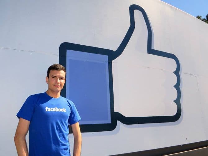 Facebook hires young Romanian intern for its California team