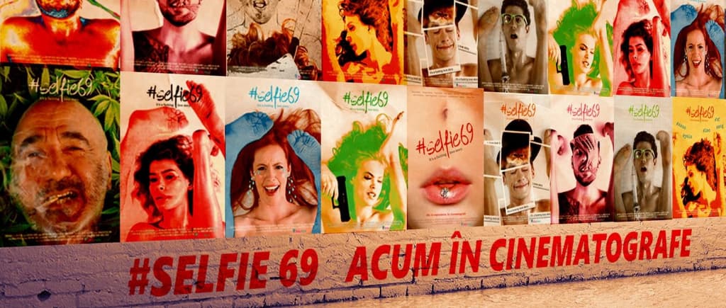 Romanian comedy #Selfie69 breaks local box-office record