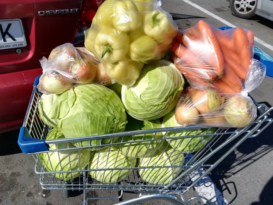 Romanian NGO launches app that helps reduce food waste