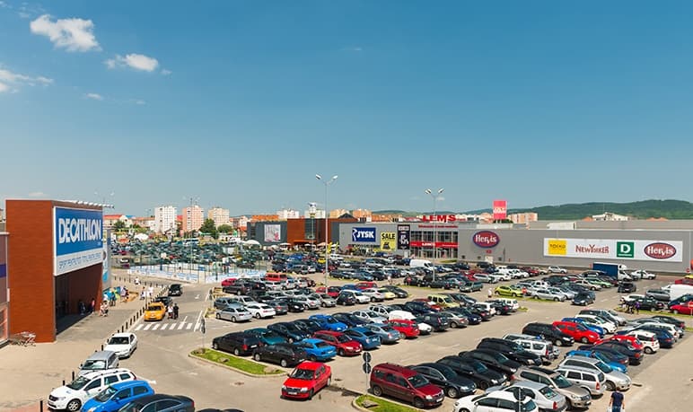 Some 90,000 sqm of retail spaces to be delivered in Romania in second half