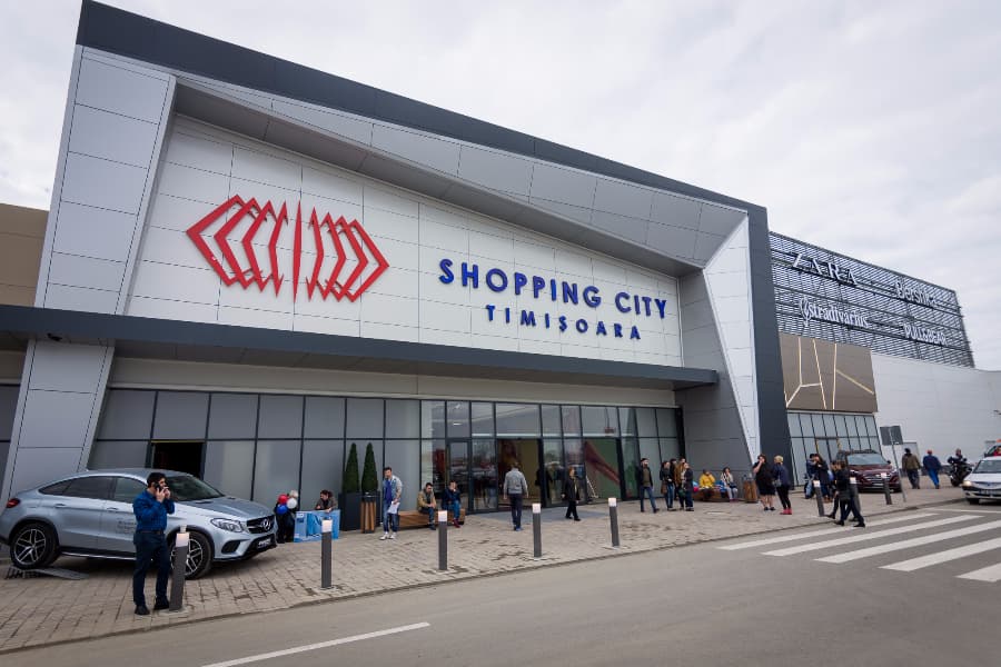 NEPI opens one of the biggest malls outside Bucharest