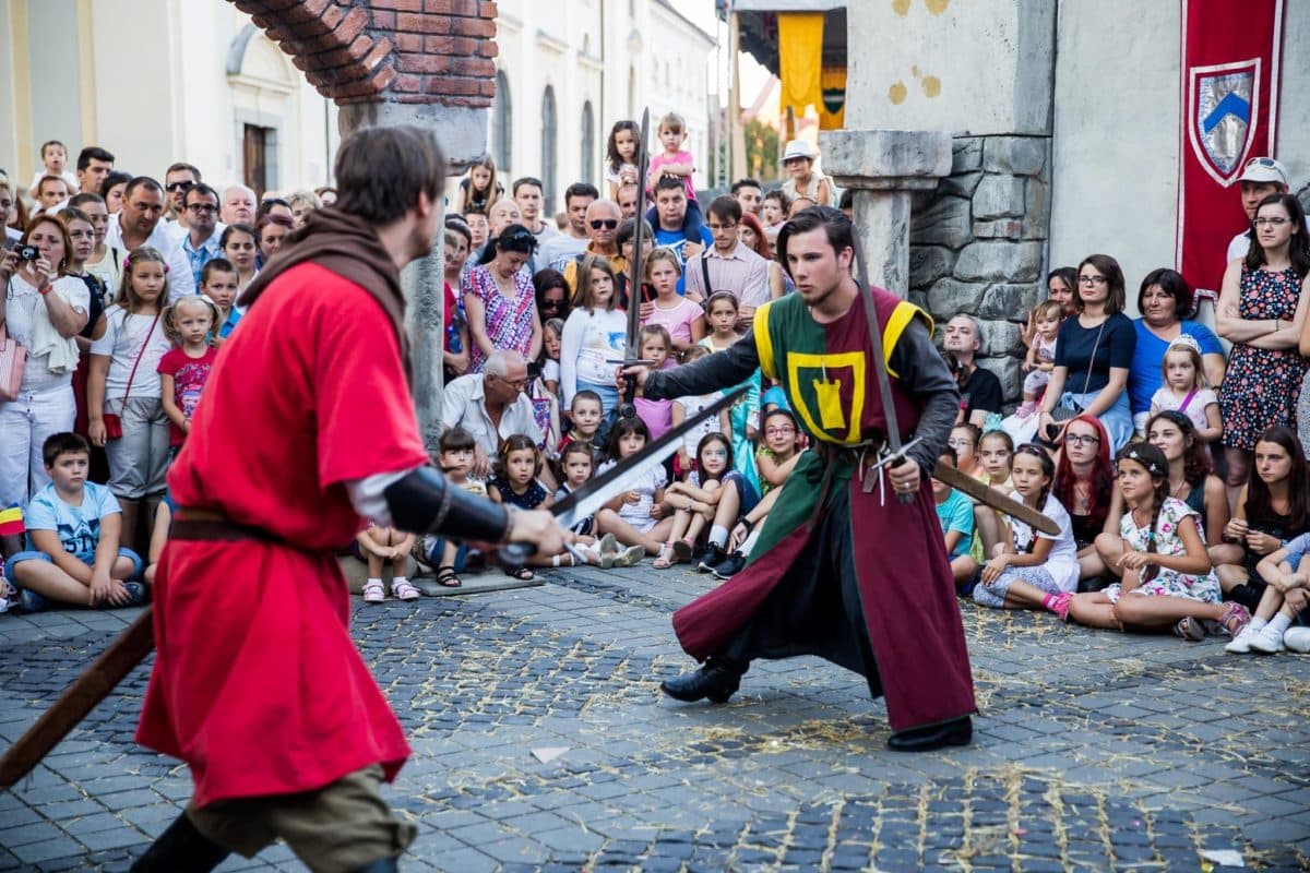 Weekend calendar: Medieval festival, Undercloud, movie openings