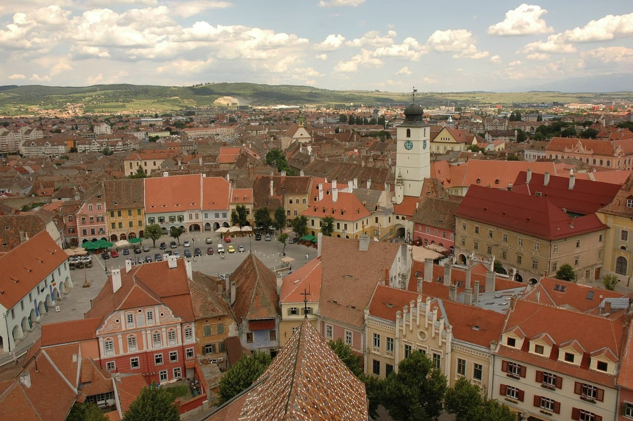 European Best Destinations: RO city selected in 2021 competition