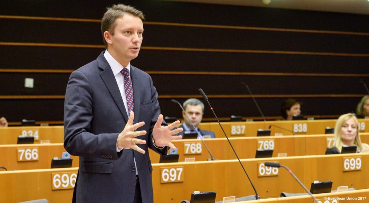 European Parliament discusses Romania's justice situation in plenary session