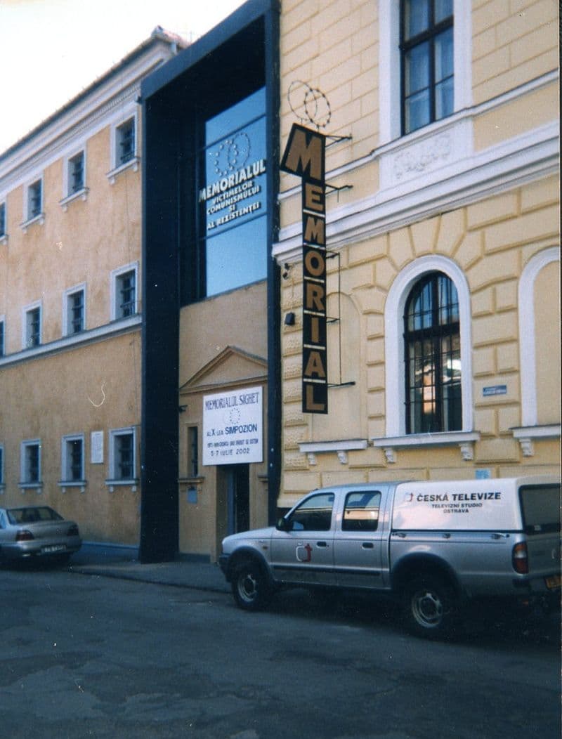 Former communist prison site in Romania on European Heritage Label list