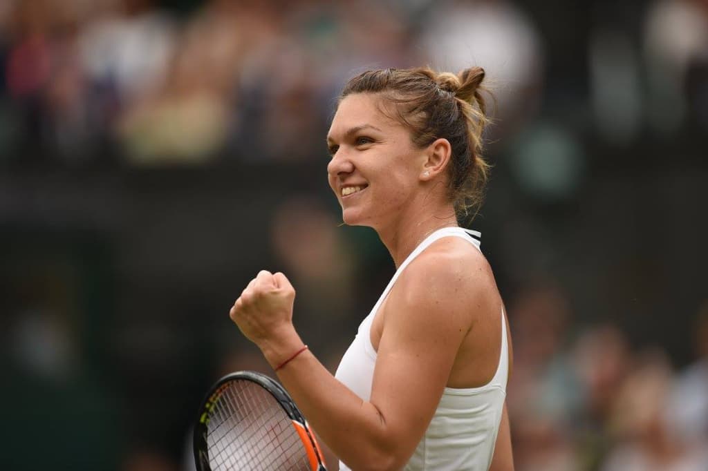 Simona Halep starts 2017 on fourth place, three other Romanians in top 100 WTA