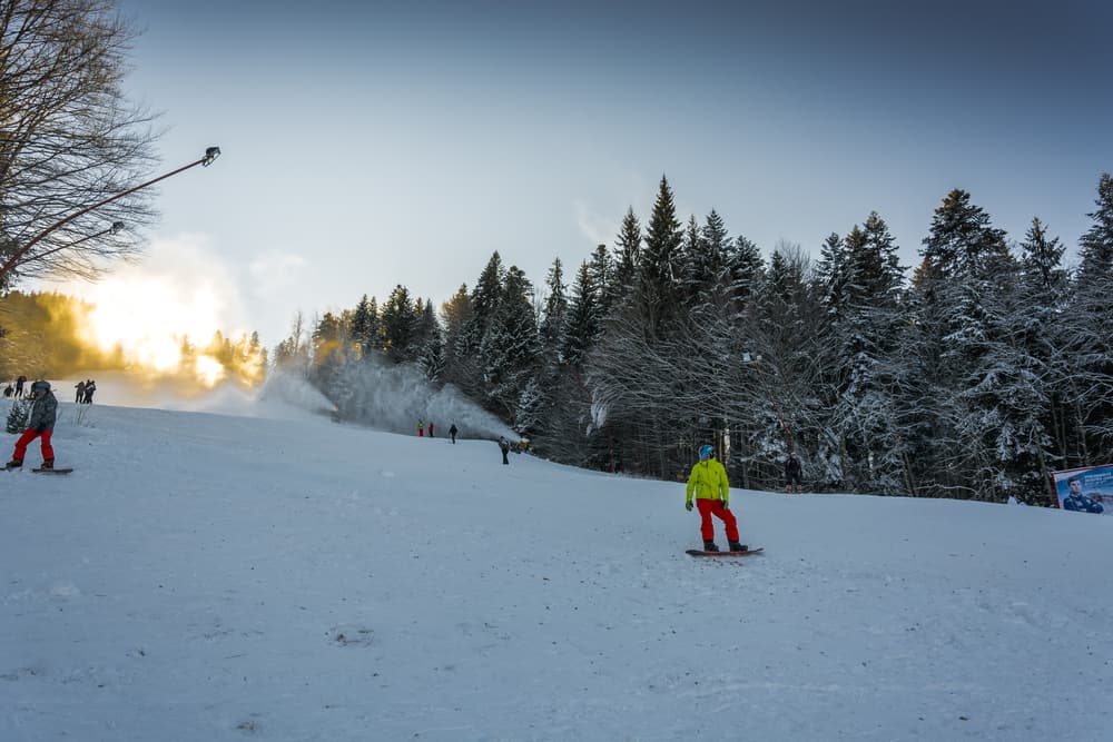 Study reveals most popular mountain resorts in Romania