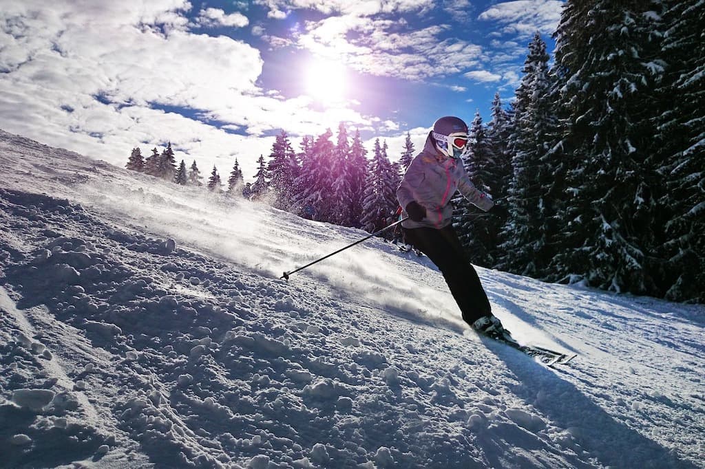 Romanian resort hosts two international ski competitions this February