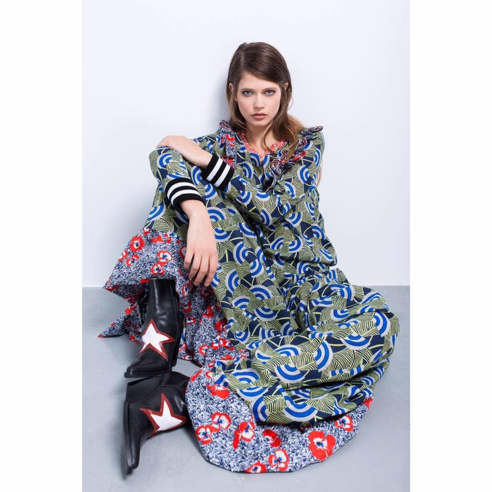 Romania’s five-designer project at London Fashion Week 2017