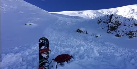 High risk of avalanche warning issued for Romania’s Ceahlau massif