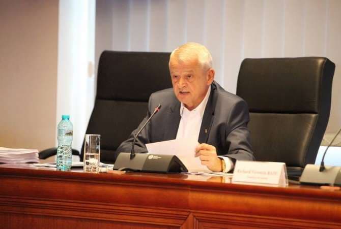 Secret hearings in former Bucharest mayor case