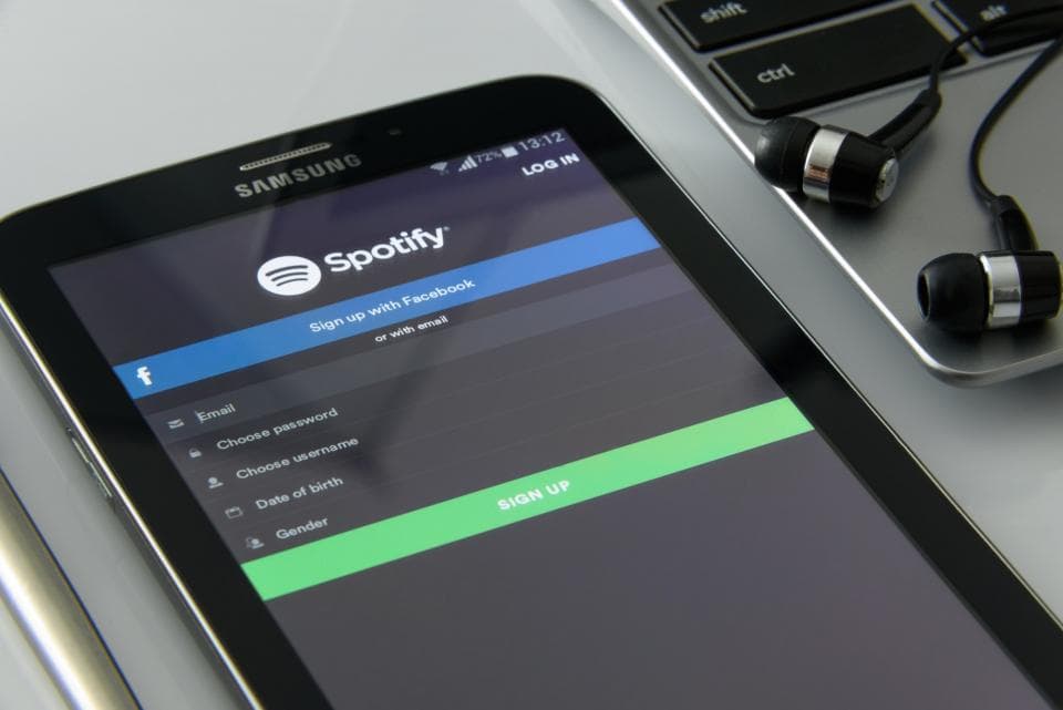 Spotify reveals most-listened artists and songs in Romania