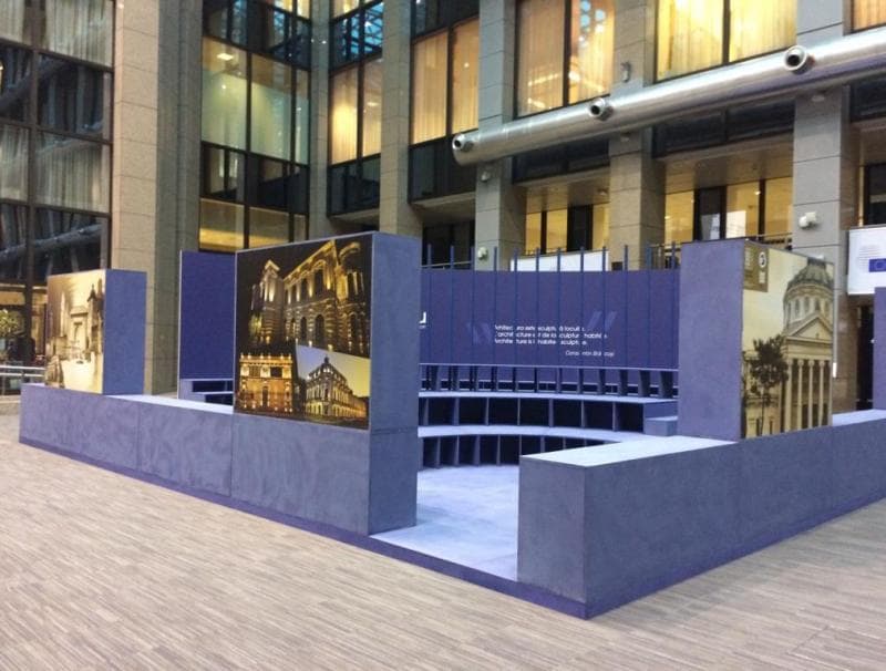 Brussels exhibition to showcase Romanian culture