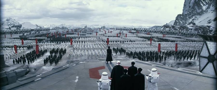 Star Wars: Episode VII sets new box-office record in Romania