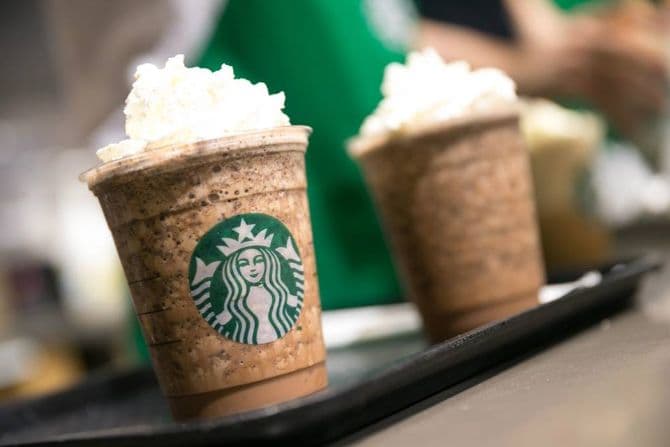 Starbucks opens its first coffee shop in Bucharest’s Old Town