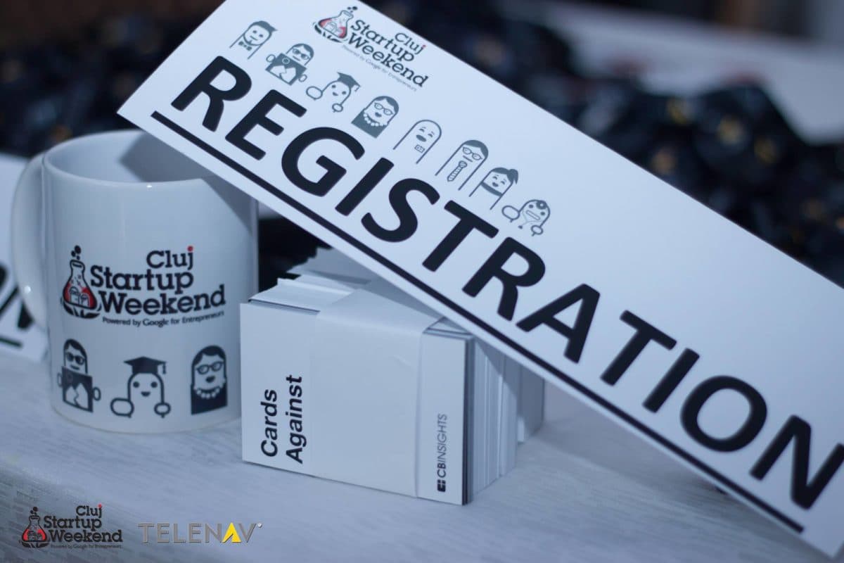 Startup Weekend brings entrepreneurs to Cluj-Napoca this March