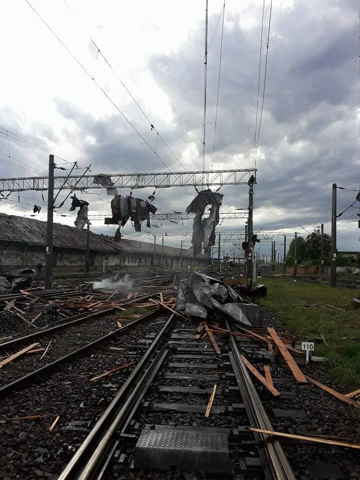 Emergency warning system is Govt. priority after storms sweep across Romania